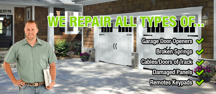 Garage Door Repair Wheat Ridge CO